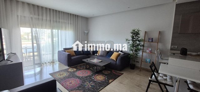 a-louer-studio-haut-standing-meuble-sablanca-big-1