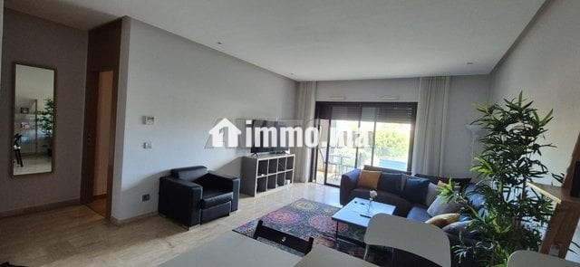 a-louer-studio-haut-standing-meuble-sablanca-big-2