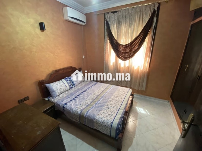 Appartement meublé pour vacances Saada Fès - Vente Immobilier - Fes - photo 1