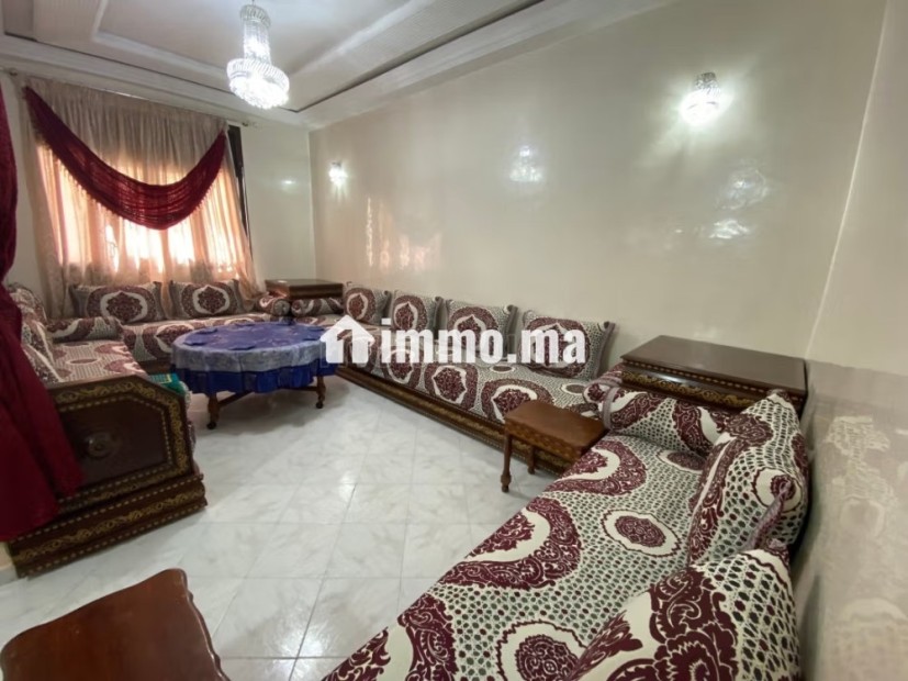 Appartement meublé pour vacances Saada Fès - Vente Immobilier - Fes - photo 2