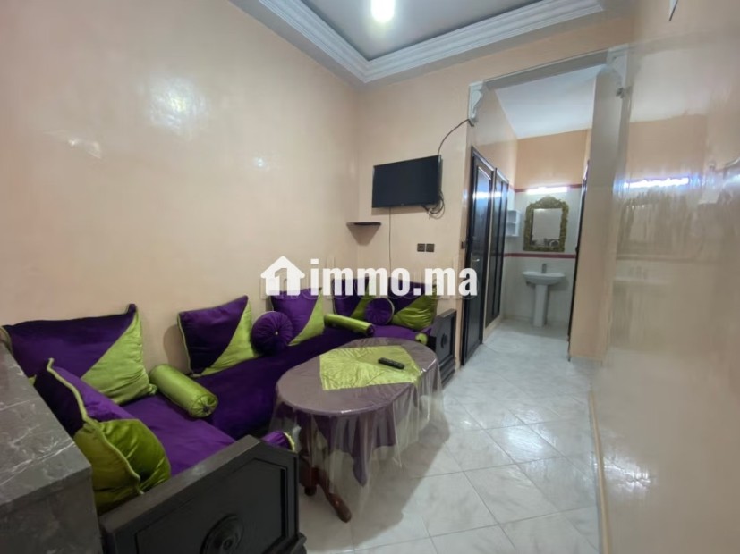 Appartement meublé pour vacances Saada Fès - Vente Immobilier - Fes - photo 3