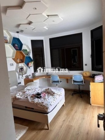 villa-a-louer-400-m2-a-rabat-hay-riad-big-13
