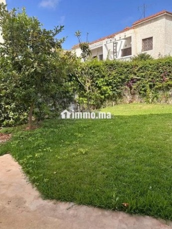 villa-a-louer-400-m2-a-rabat-hay-riad-big-4