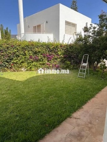 villa-a-louer-400-m2-a-rabat-hay-riad-big-7