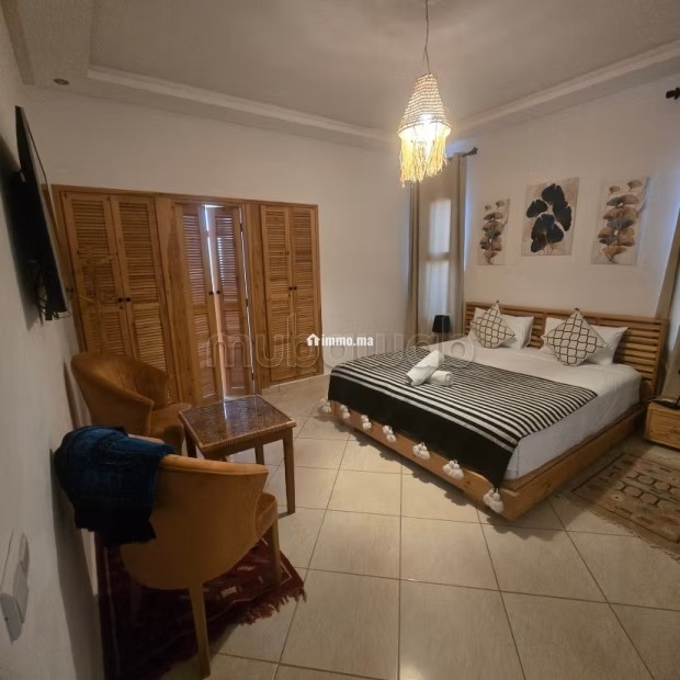 Villa avec piscine sans vis à vis à essaouira - Vente Immobilier - Essaouira - photo 4