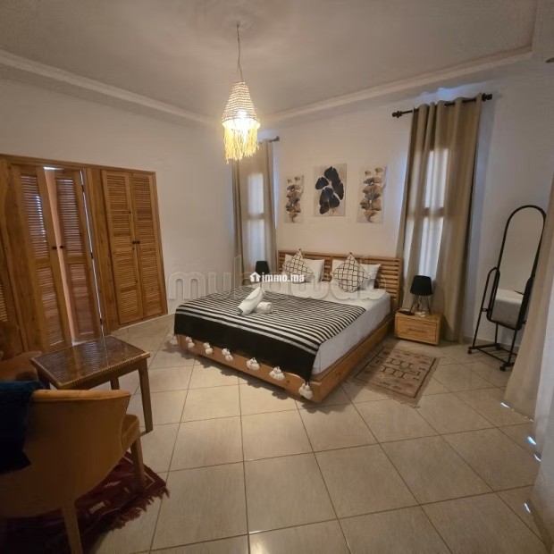 Villa avec piscine sans vis à vis à essaouira - Vente Immobilier - Essaouira - photo 7