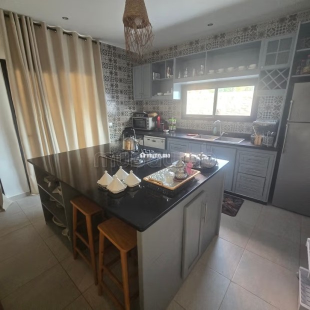 Villa avec piscine sans vis à vis à essaouira - Vente Immobilier - Essaouira - photo 8