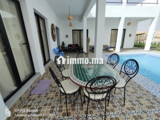 Villa avec piscine sans vis à vis à essaouira - Villa à vendre - Essaouira