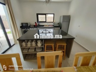 Villa avec piscine sans vis à vis à essaouira - Villa à vendre - Essaouira