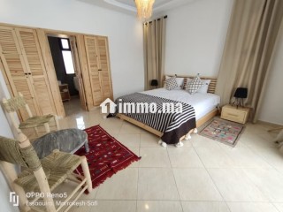 Villa avec piscine sans vis à vis à essaouira - Villa à vendre - Essaouira