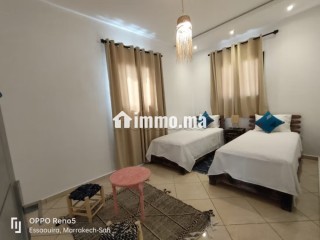 Villa avec piscine sans vis à vis à essaouira - Villa à vendre - Essaouira