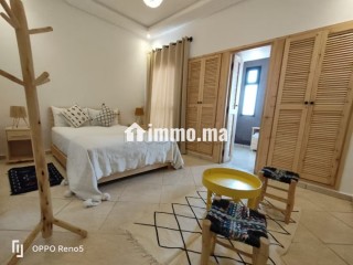 Villa avec piscine sans vis à vis à essaouira - Villa à vendre - Essaouira