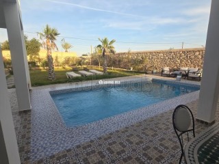 Villa avec piscine sans vis à vis à essaouira - Villa à vendre - Essaouira
