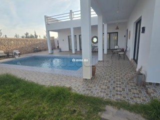 Villa avec piscine sans vis à vis à essaouira - Villa à vendre - Essaouira