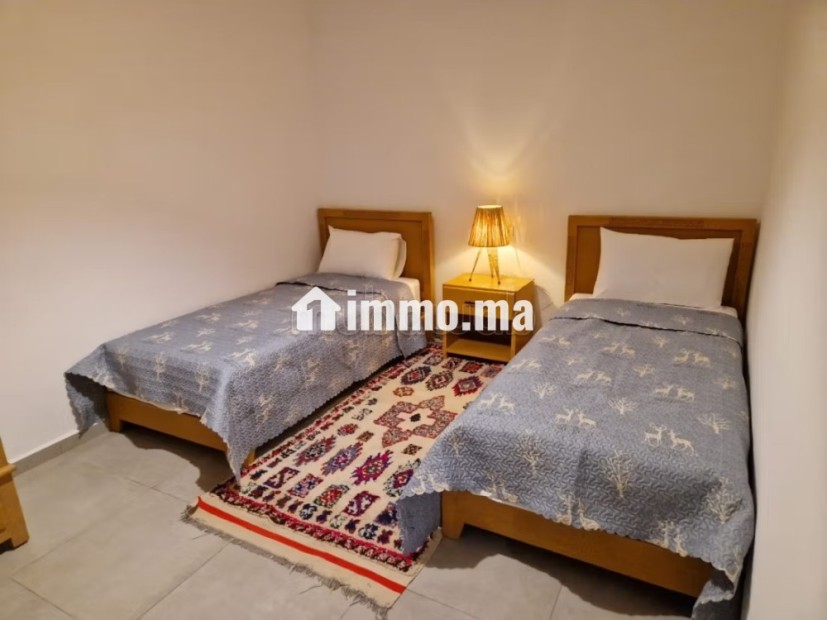 Maison de luxe à louer à Route d'Agadir. 3 chambres agréables. Porte blindée et système de double vitrage - Vente Immobilier - Essaouira - photo 5