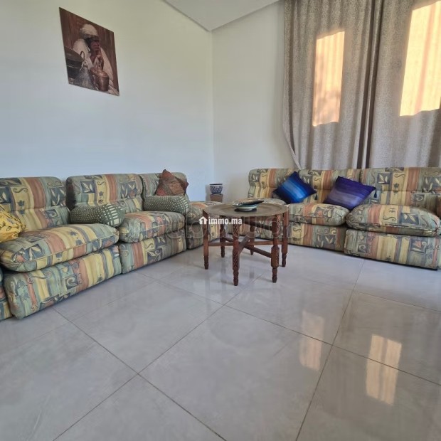 Magnifique villa à louer pour vos vacances à Route d'Agadir. 3 chambres agréables. Parking et terrasse - Vente Immobilier - Essaouira - photo 4