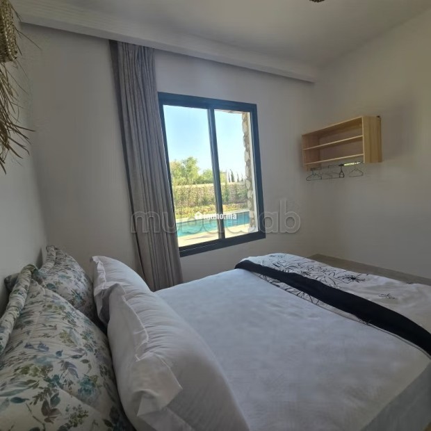 Magnifique villa à louer pour vos vacances à Route d'Agadir. 3 chambres agréables. Parking et terrasse - Vente Immobilier - Essaouira - photo 8