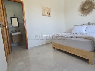 Magnifique villa à louer pour vos vacances à Route d'Agadir. 3 chambres agréables. Parking et terrasse - Villa à vendre - Essaouira
