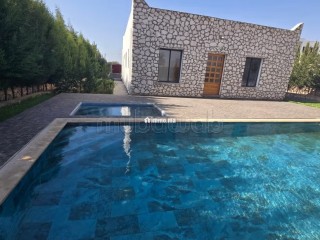 Magnifique villa à louer pour vos vacances à Route d'Agadir. 3 chambres agréables. Parking et terrasse - Villa à vendre - Essaouira