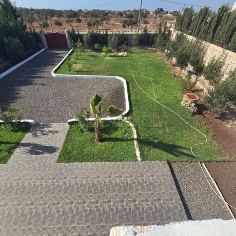 magnifique-villa-a-louer-pour-vos-vacances-a-route-dagadir-3-chambres-agreables-parking-et-terrasse-big-16