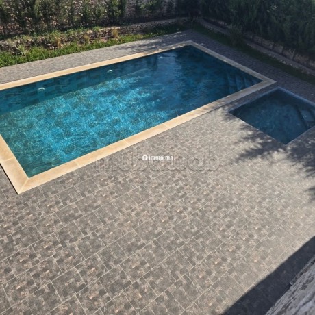 magnifique-villa-a-louer-pour-vos-vacances-a-route-dagadir-3-chambres-agreables-parking-et-terrasse-big-1