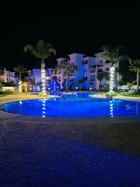Une belle appartement - Vente Immobilier - Cap Negro - photo 1