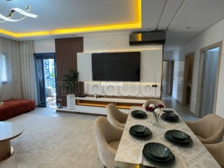 Une belle appartement - Appartement à vendre - Martil