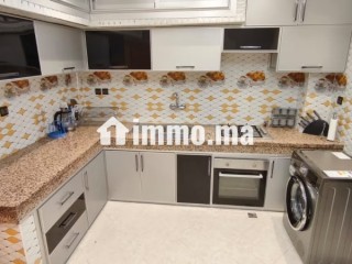 Location saisonnière en Centre. Superficie 100 m². Internet - Appartement à vendre