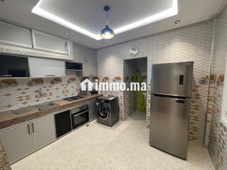 Location saisonnière en Centre. Superficie 100 m². Internet - Appartement à vendre