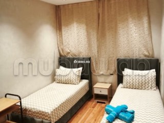 Location saisonnière en Centre. Superficie 100 m². Internet - Appartement à vendre