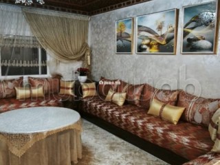Location saisonnière en Centre. Superficie 100 m². Internet - Appartement à vendre