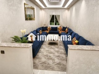 Location saisonnière en Centre. Superficie 100 m². Internet - Appartement à vendre