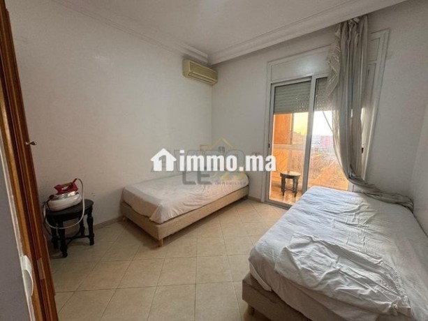 magnifique-appartement-meuble-a-la-route-de-casa-big-2