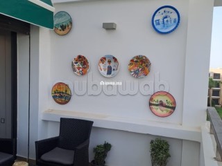 Appartement de vacances à louer à Sidi Bouknadel. 4 grandes pièces. Places de stationnement et jardin - Appartement à vendre