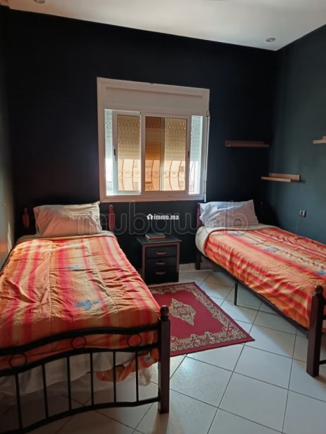 Appartements à louer à Tilila. 3 chambres agréables. Salon Marocain et antenne parabolique - Vente Immobilier - Agadir - photo 3