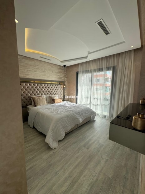 Appartement luxueux vue mer a loue par jour - Vente Immobilier - Tanger - photo 2