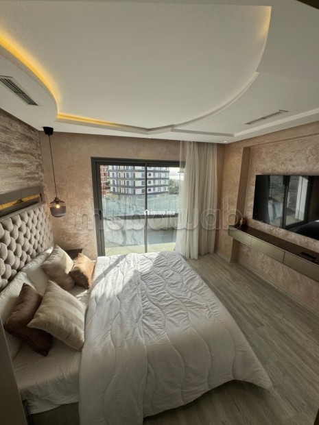 Appartement luxueux vue mer a loue par jour - Vente Immobilier - Tanger - photo 3