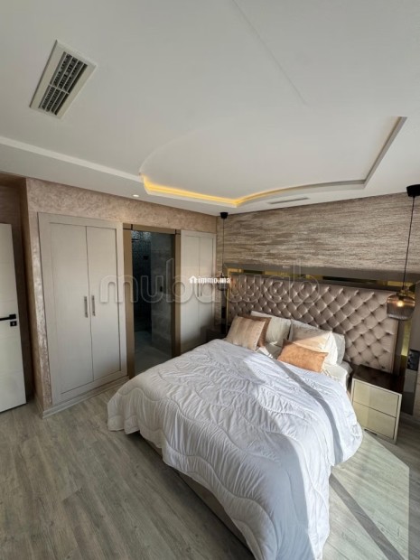 Appartement luxueux vue mer a loue par jour - Vente Immobilier - Tanger - photo 5