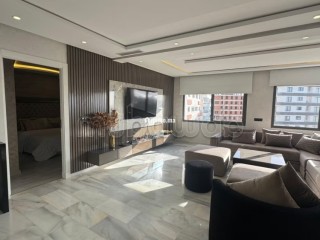 Appartement luxueux vue mer a loue par jour - Appartement à vendre - Tanger
