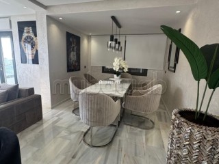 Appartement luxueux vue mer a loue par jour - Appartement à vendre - Tanger