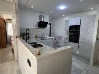 Appartement luxueux vue mer a loue par jour - Appartement à vendre - Tanger