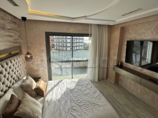 Appartement luxueux vue mer a loue par jour - Appartement à vendre - Tanger