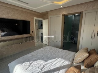 Appartement luxueux vue mer a loue par jour - Appartement à vendre - Tanger