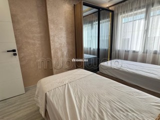 Appartement luxueux vue mer a loue par jour - Appartement à vendre - Tanger