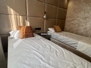 Appartement luxueux vue mer a loue par jour - Appartement à vendre - Tanger