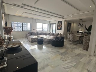 Appartement luxueux vue mer a loue par jour - Appartement à vendre - Tanger