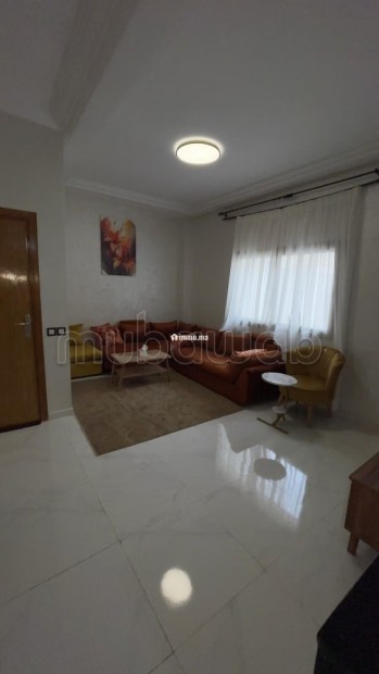 Appartements à louer en Centre. 2 grandes pièces. Résidence avec concierge, climatisation générale - Vente Immobilier - Fes - photo 3