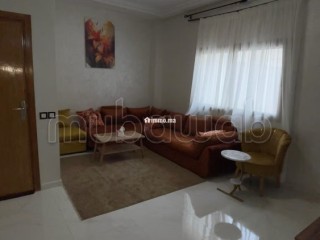 Appartements à louer en Centre. 2 grandes pièces. Résidence avec concierge, climatisation générale - Appartement à vendre - Fes