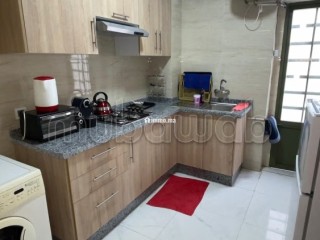 Appartements à louer en Centre. 2 grandes pièces. Résidence avec concierge, climatisation générale - Appartement à vendre - Fes