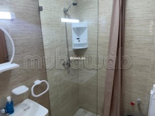 Appartements à louer en Centre. 2 grandes pièces. Résidence avec concierge, climatisation générale - Appartement à vendre - Fes